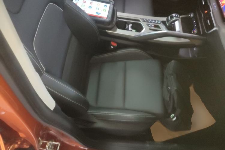 Used Geely Auto Coolray 2019 260T DCT Knight China V Standard