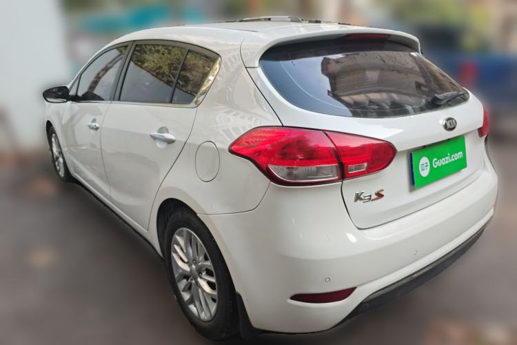 Used Kia K3S 2014 1.6L Automatic GLS
