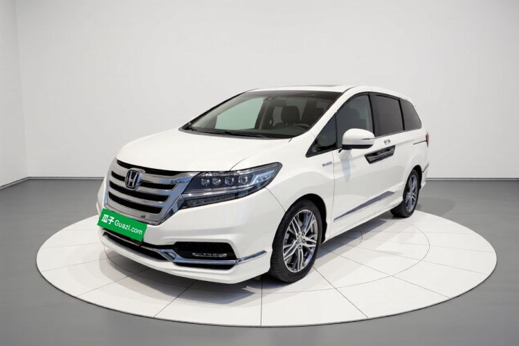Used Honda Elysion 2019 2.0L Hybrid Luxury Edition