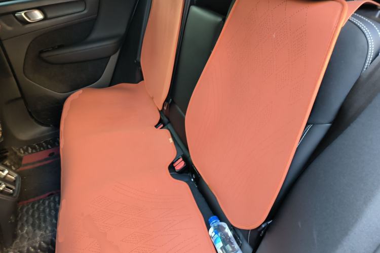 Used Volvo XC40 2020 T4 Four-Wheel Drive Smart & Sporty Edition
