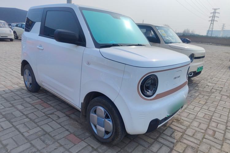 Used Geely Galaxy Panda 2024 Panda Mini 200km Endurance Bear