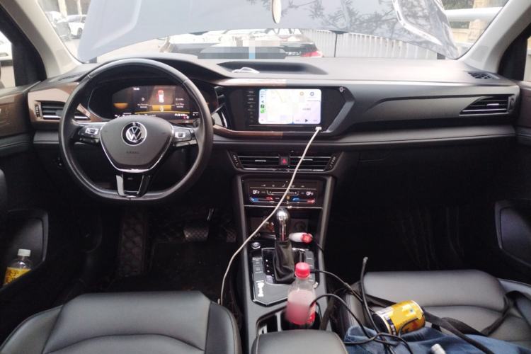 Used Volkswagen Tharu 2022 280TSI Two-Wheel Drive Comfort Edition