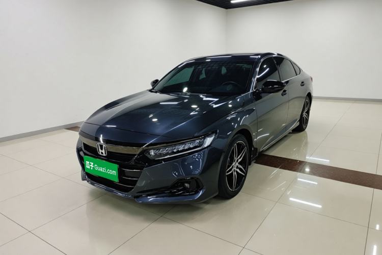 Used Honda Accord 2022 260TURBO Phantom Night · Prestige Edition
