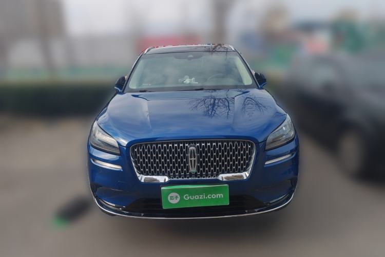 Used Lincoln Corsair 2020 2.0T Two-Wheel Drive Luxury Edition