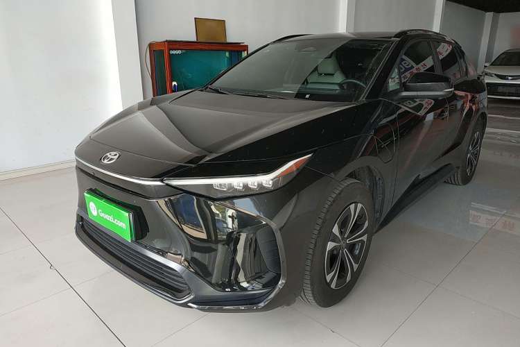 Used Toyota FAW bZ4X 2022 Two-Wheel Drive Long-Range PRO Version