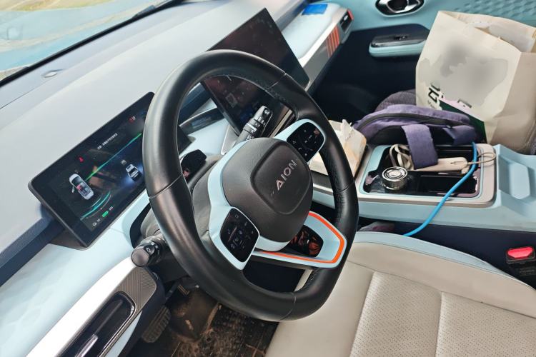 Used AION Y 2021 70 Tech Vitality Edition
