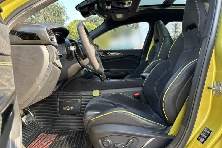 Used Lynk & Co 03 2020 03+ 2.0TD Automatic Performance Package Edition
