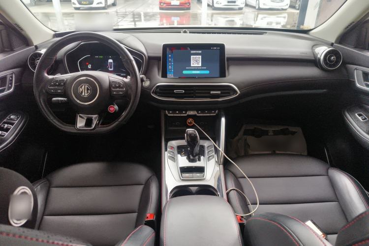 Used MG Pilot 2021 300TGI Automatic Two-Wheel Drive Trophy Deluxe Edition