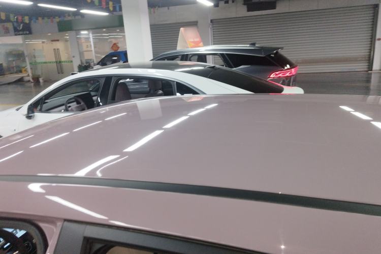 Used AION UT 2025 420 Intelligent Luxury Edition
