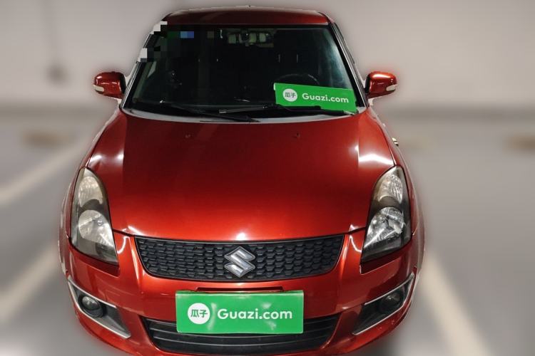 Used Suzuki Swift 2013 1.5L Automatic Sport Edition