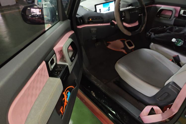 Used Baojun E300 2020 Plus Interstellar Smart Edition