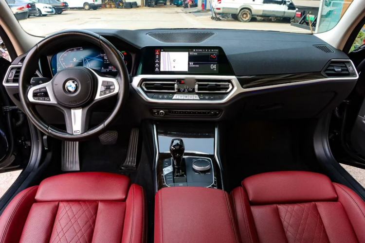 Used BMW 3 Series 2022 Updated 325Li M Sport Package
