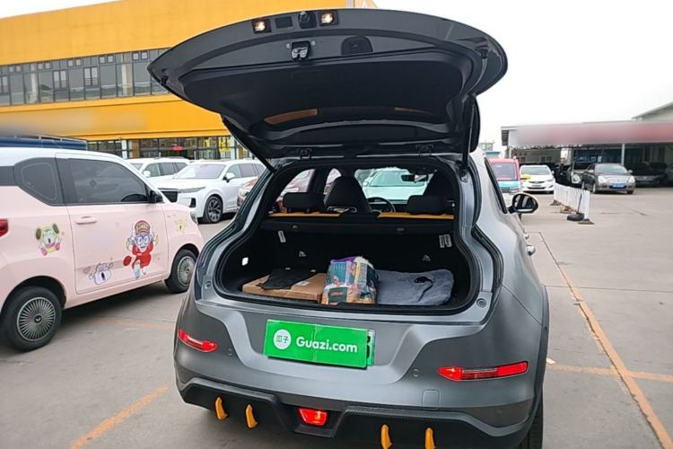 Used ORA Good Cat GT 2023 Mulan Edition 401km Prestige Version