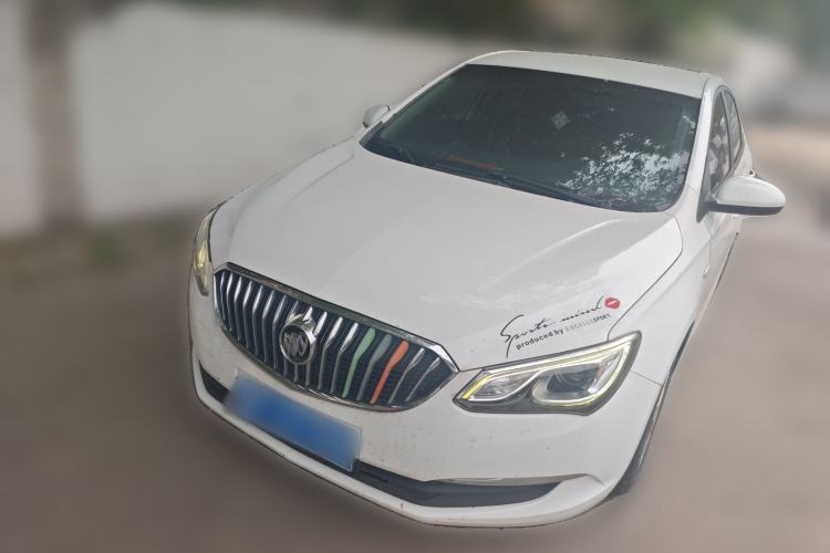 Used Buick GT 2015 15N Manual Entry-Level Trim