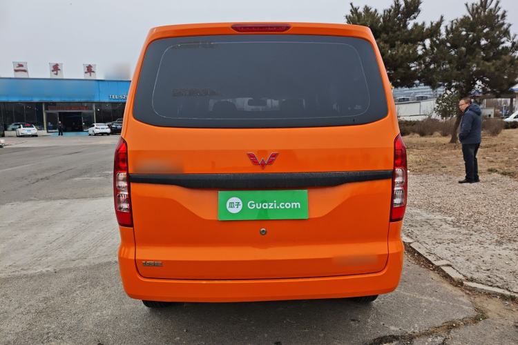 Used Wuling Hongguang V 2022 1.5L Jingqu Version Hydraulic Power Steering LAR
