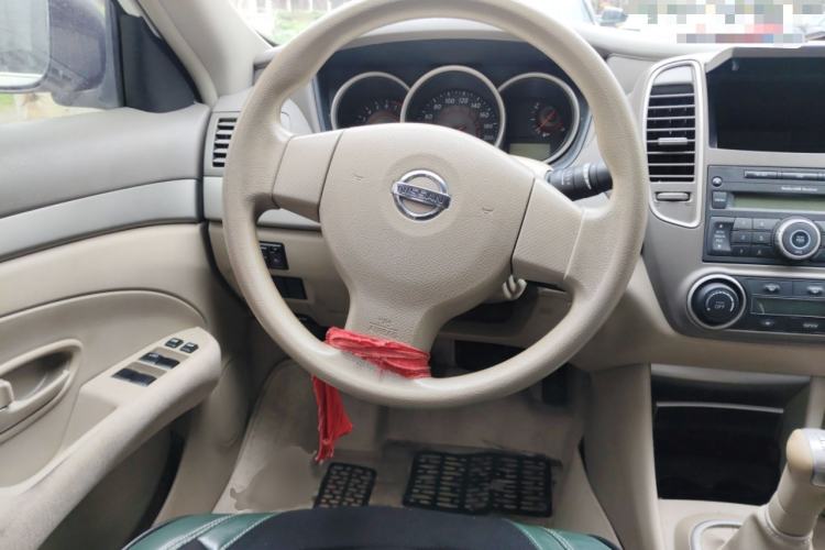 Used Nissan Sylphy 2016 Classic 1.6XE Manual Leading Edition
