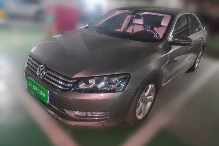 Used Volkswagen Passat 2013 1.8TSI DSG Prestige Edition