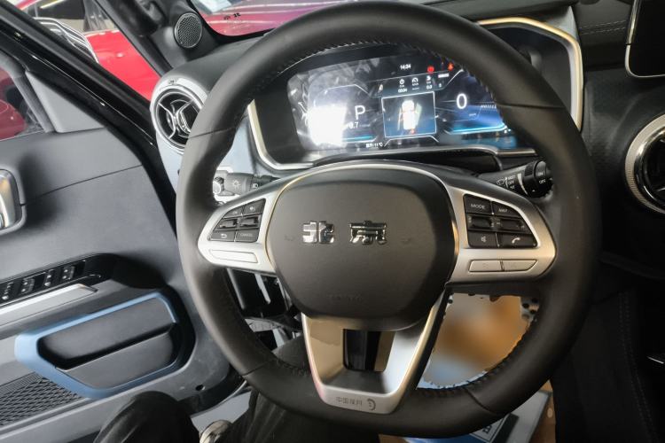 Used BAIC Off-Road BJ40 2023 2.0T Automatic Four-Wheel Drive Urban Hunter Edition Chivalrous Type