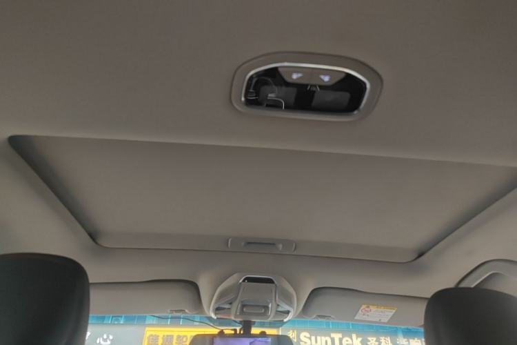 Used Geely Auto Binray 2019 200T DCT Binchi Edition Headliner