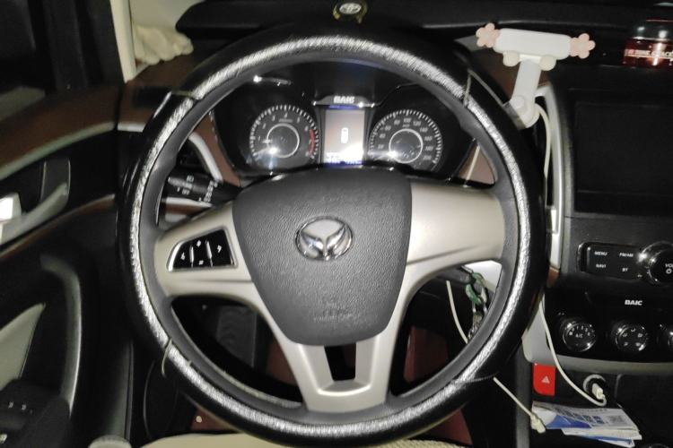 Used HYOSOW H3 2017 1.5L Manual Comfort Sunroof Version Steering Wheel