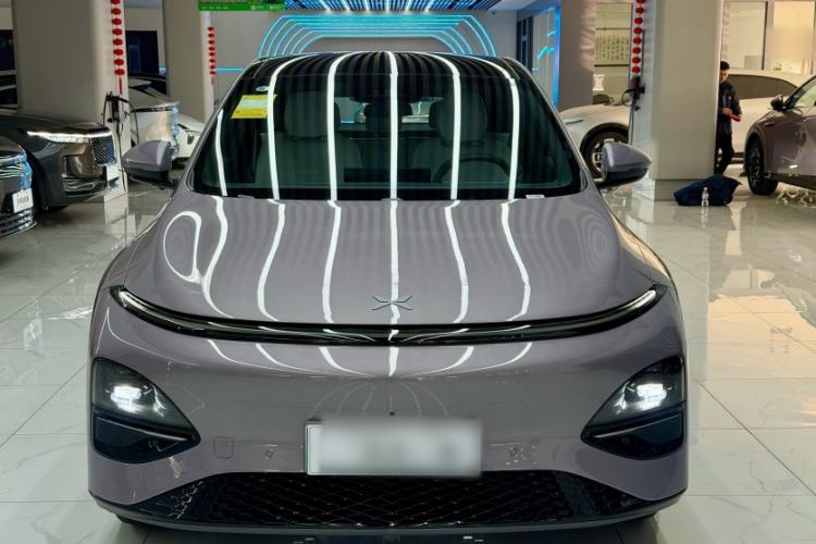 Used XPeng G6 2025 625 Long-Range Max Tech Edition
