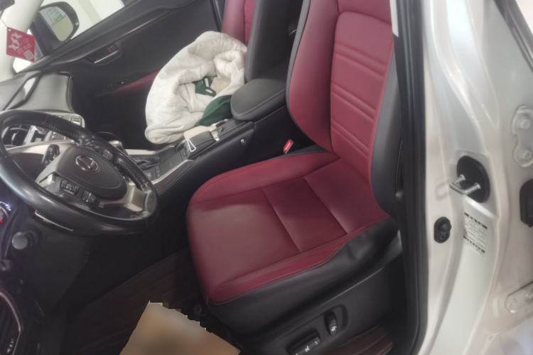 Used Lexus NX 2020 200 Front-Wheel Drive Vmotion Edition China VI Standard
