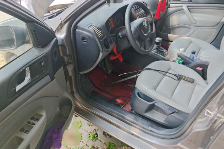 Used Skoda Octavia 2012 1.4TSI DSG Yijun Edition