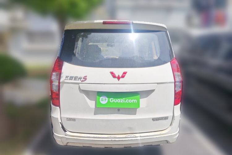Used Wuling Hongguang 2016 1.5L S Comfort Version
