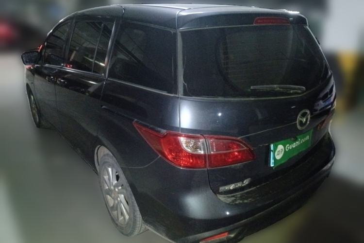 Used Mazda 5 2011 2.0L Manual Comfort Edition
