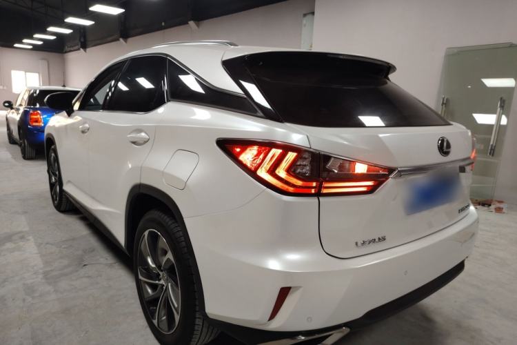 Used Lexus RX 2016 300 4x4 Elegant Edition China V-standard