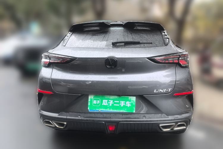 Used CHANGAN UNI-T 2022 1.5T Prestige Version
