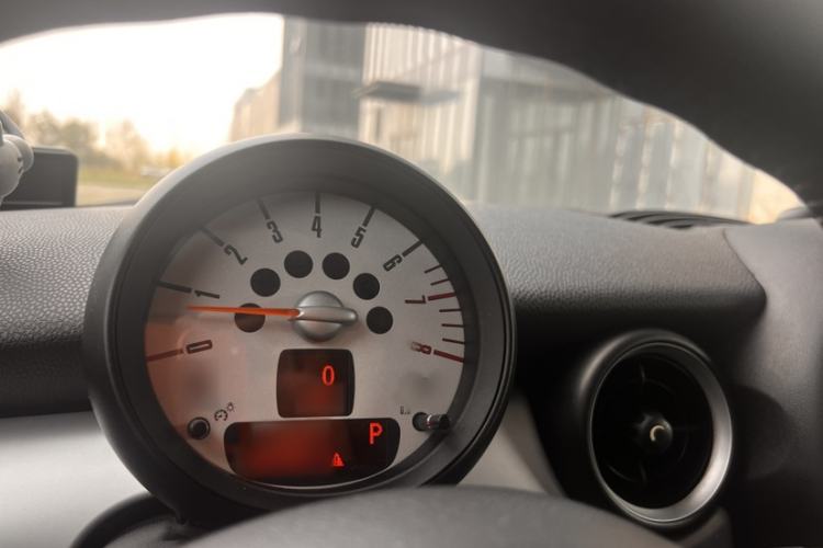 Used MINI Clubman 2011 1.6L ONE