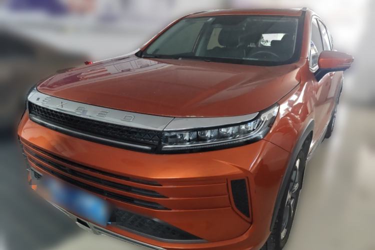 Used EXEED Zhuifeng 2019 1.6T DCT StarRui Edition

