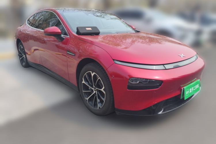 Used XPeng P7 2020 586N
