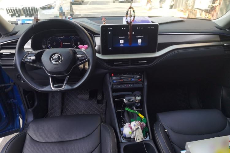 Used Skoda Kodiaq 2022 TSI330 7-Seater Two-Wheel-Drive Luxury Edition