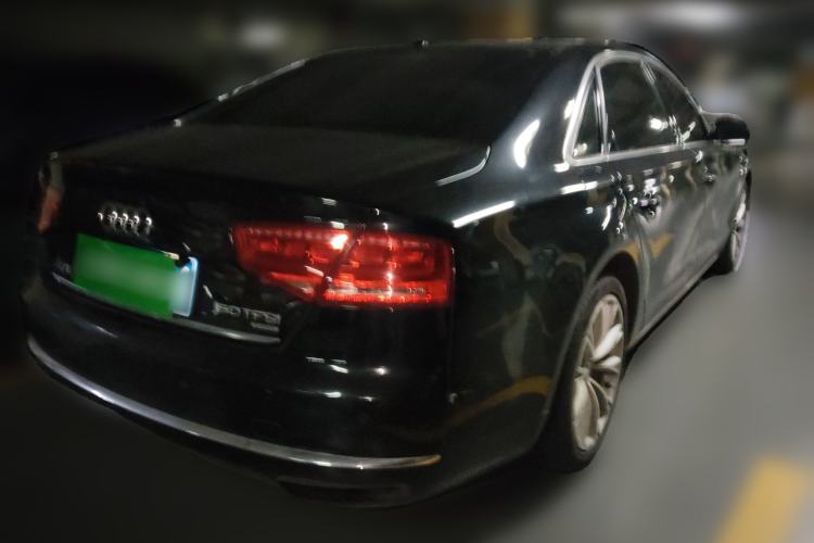 Used Audi A8 2012 A8L 45 TFSI quattro Luxury Model

