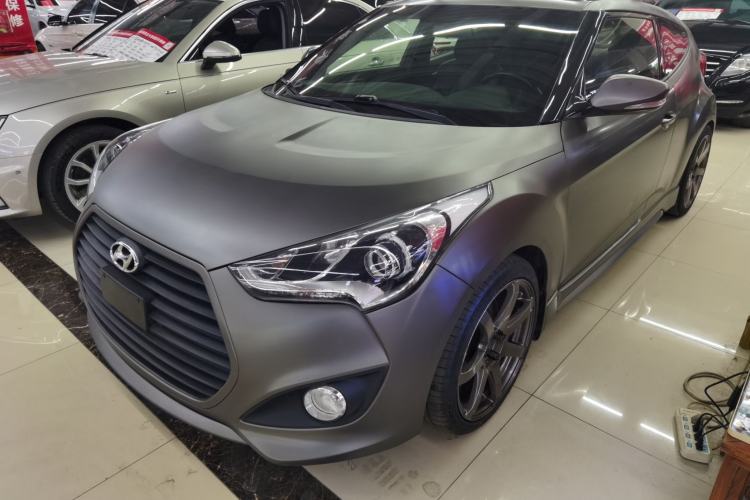 Used Hyundai Veloster 2015 1.6T Automatic Luxury Edition