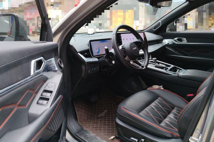 Used Haval XY 2022 1.5T Smart Edition
