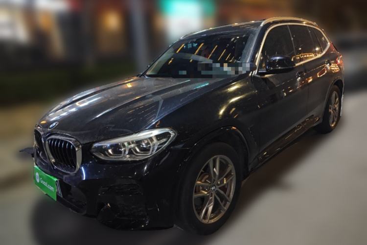 Used BMW X3 2021 xDrive25i M Sport Package