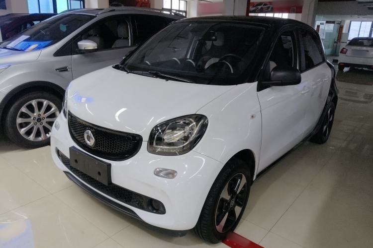 Used smart forfour 2018 1.0L 52kW Passion Edition