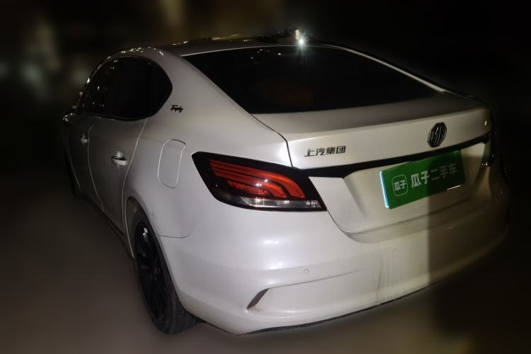 Used MG 6 2019 20T Automatic Trophy Racing Edition + Sporty Rear Exhaust Racing Kit
