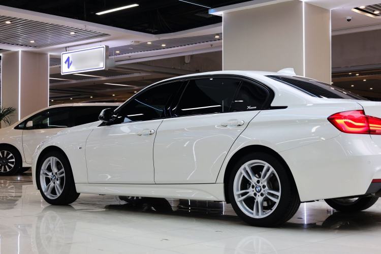 Used BMW 3 Series 2017 320Li M Sport Edition Exterior 9