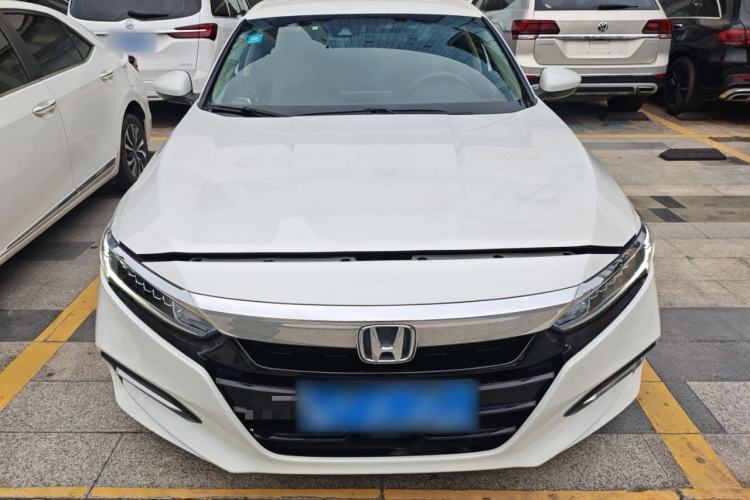 Used Honda Accord 2018 Rui·Hybrid 2.0L Rui Ku Edition China VI