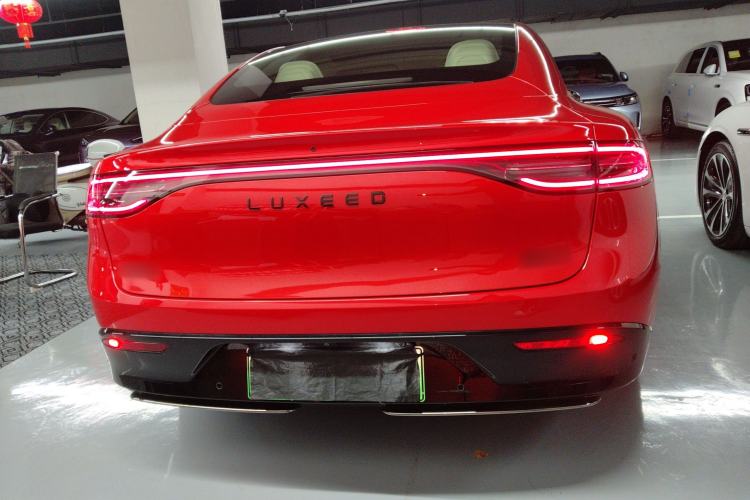 Used Hima Luxeed S7 2024 Ultra Four-Wheel Drive Flagship Edition