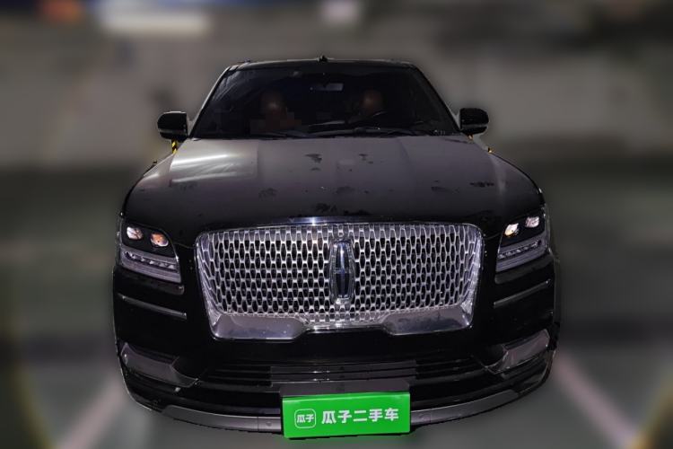 Used Lincoln Navigator 2019 3.5T Prestige Version China VI Standard
