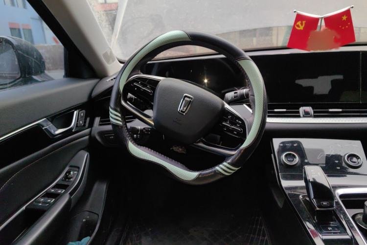 Used Bestune B70 2023 Third Generation 1.5T Automatic Enjoyment Version 70th Anniversary Edition