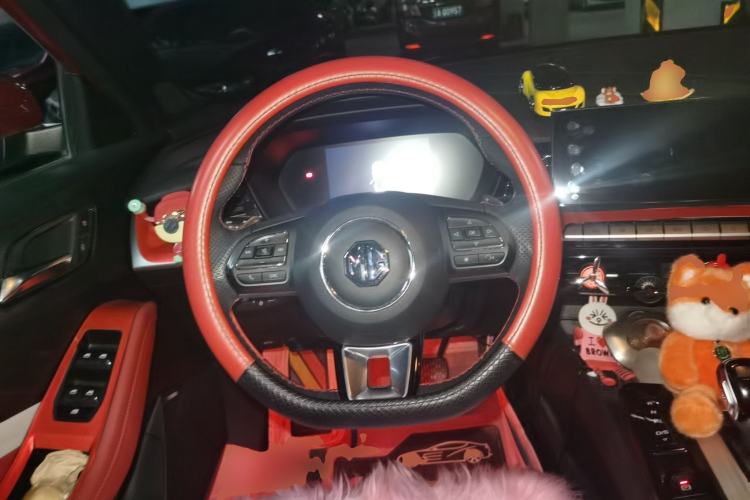 Used MG 5 2021 300TGI DCT Elegant & Trendy Edition
