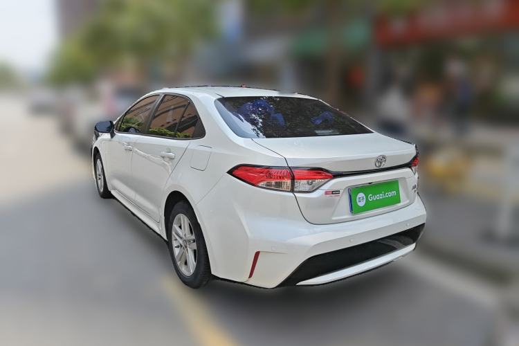 Used Toyota Levin 2019 185T CVT Luxury Edition China V Standard
