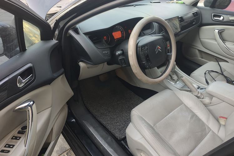Used Citroen C5 2012 2.0L Automatic Luxury Edition
