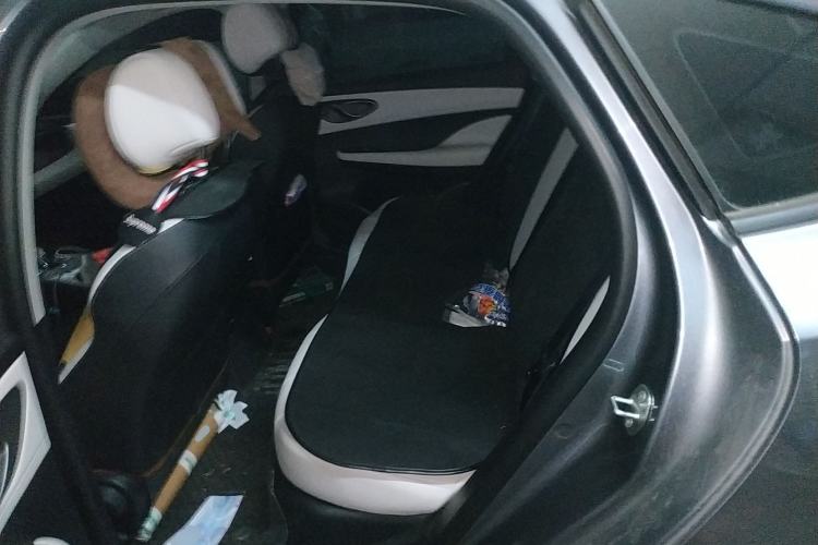 Used BYD Seal 05 DM-i 2025 DM-i Smart Drive 55KM Luxury Model
